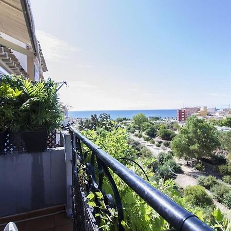 Preciosa Casa En Vilajoyosa Con Vistas Al Mar En Las Casas Colgantes Del Casco Antiguo ビリャホヨサ エクステリア 写真